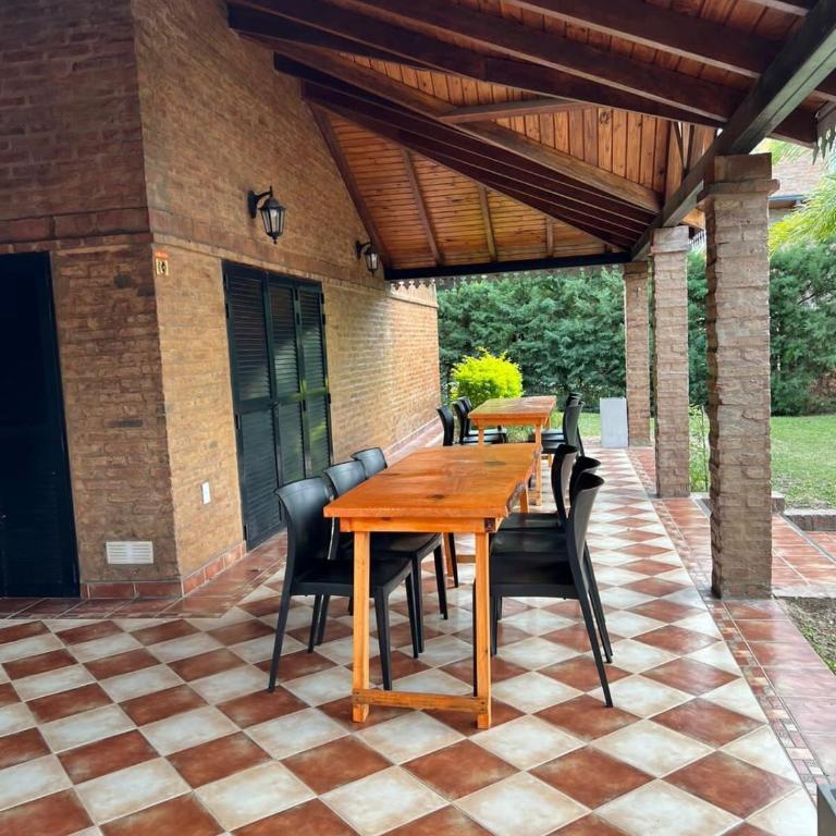 Casa Quinta con cancha de Padel en Colastine, SFe - Villa de 2 dormitorios - 16