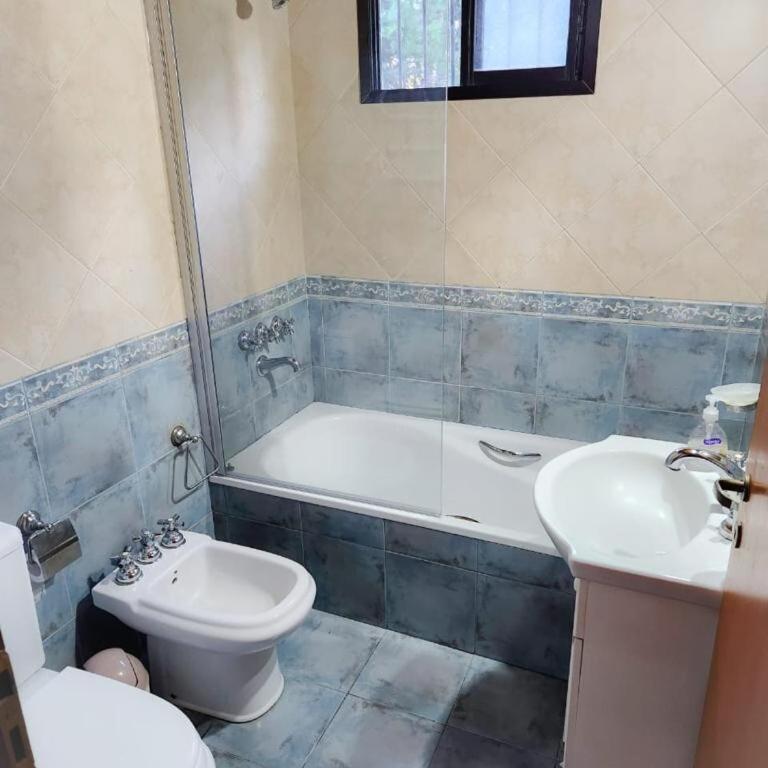 Casa Quinta con cancha de Padel en Colastine, SFe - Villa de 2 dormitorios - 19