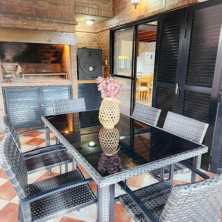 Casa Quinta con cancha de Padel en Colastine, SFe - Villa de 2 dormitorios - 20
