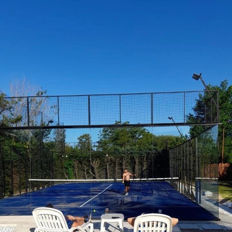 Casa Quinta con cancha de Padel en Colastine, SFe - Villa de 2 dormitorios - 21