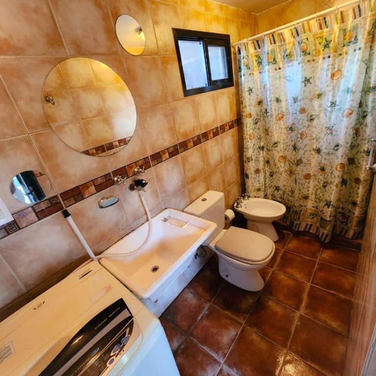 Casa Quinta con cancha de Padel en Colastine, SFe - Villa de 2 dormitorios - 22
