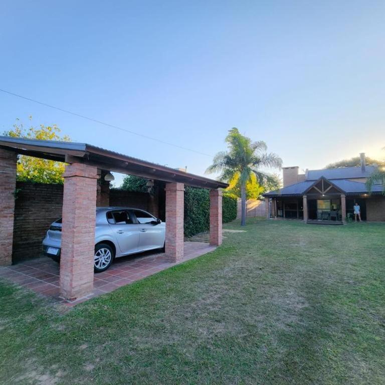 Casa Quinta con cancha de Padel en Colastine, SFe - Villa de 2 dormitorios - 25