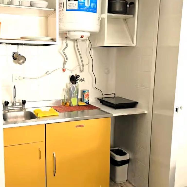Studio en Palermo sobre Santa fe - Apartamento de 1 dormitorio - 8