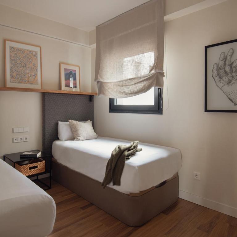 Líbere Madrid Malasaña - Two-Bedroom Apartment - 8