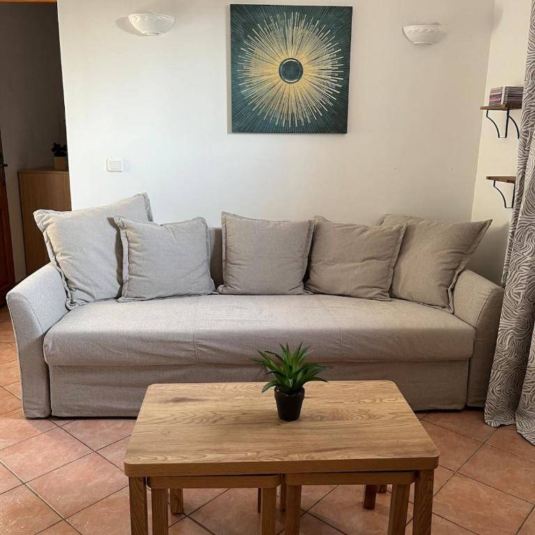 La Pinède appartement T2 accès piscine - One-Bedroom Apartment - 7