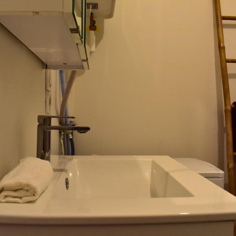 Le Camélinat T2 centre ville Proche stade et parc expo - One-Bedroom Apartment - 27