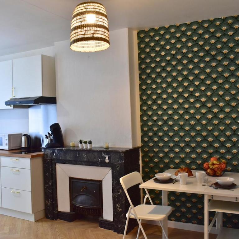 Le Camélinat T2 centre ville Proche stade et parc expo - One-Bedroom Apartment - 35