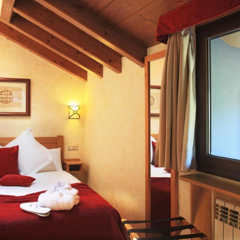 Apartaments Els Llacs - Suite con terraza - 6