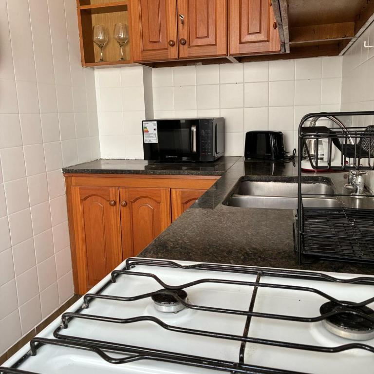Departamento en Belgrano - Apartamento de 1 dormitorio - 4