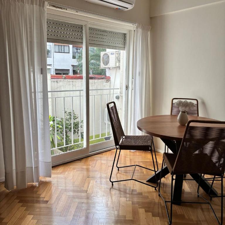 Departamento en Belgrano - Apartamento de 1 dormitorio - 5