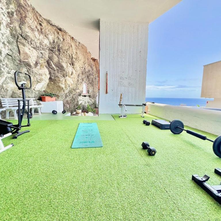 Pambnb Beachfront 1BR Playa Chica - Apartamento de 1 dormitorio - 4