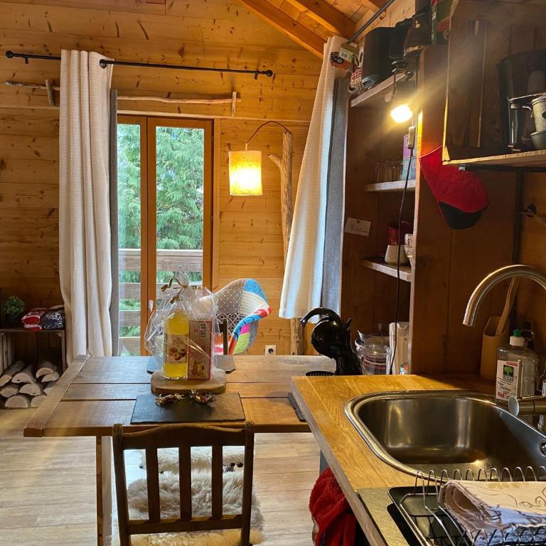 Chalet la Cabane d'Ernestine - Chalet - 5