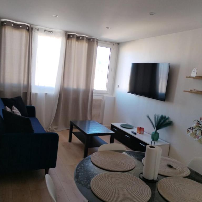 Superbe Appartement ! - Appartement 2 Chambres - 4