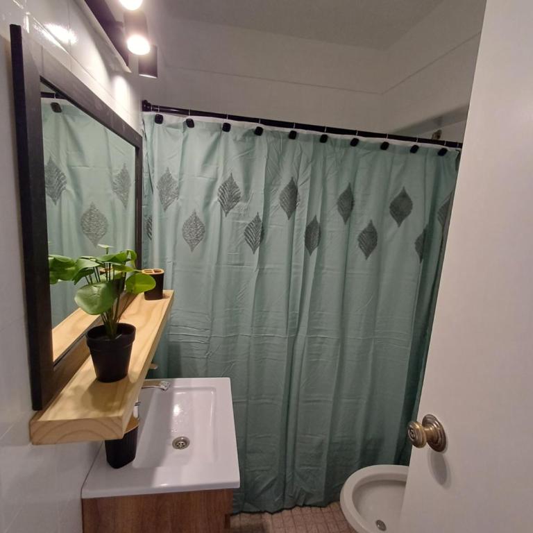 Calma Urbana - Luminoso 2 ambientes reciclado con balcón Excelente ubicacion - Apartamento de 1 dormitorio - 22