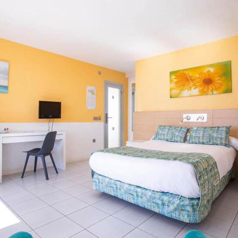 Servatur Riosol - Habitación Doble - 4