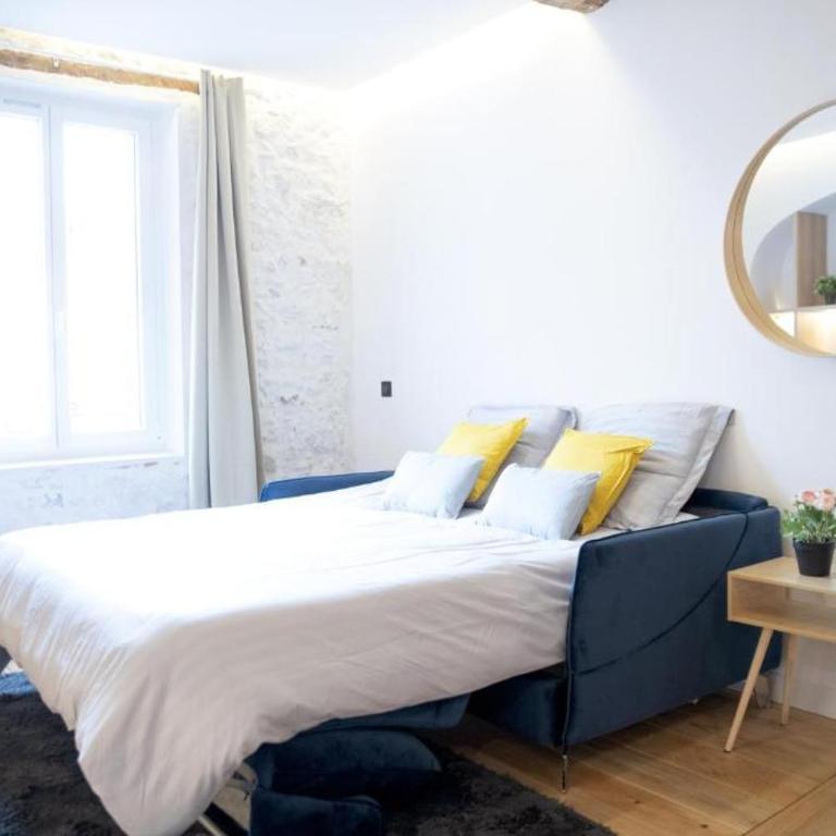 New - Appartement ou Studio Vieil Antibes - Studio - 18