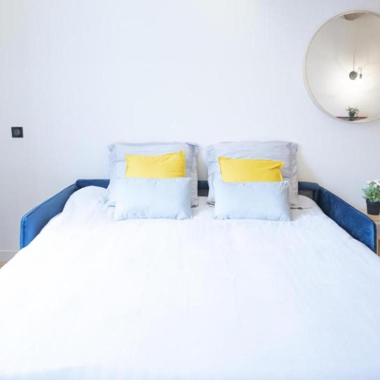 New - Appartement ou Studio Vieil Antibes - Studio - 14