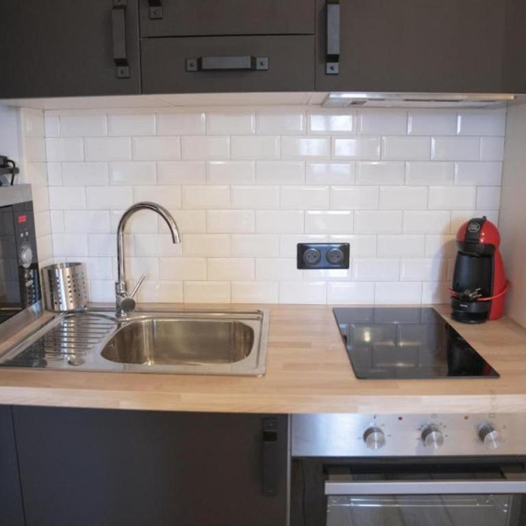 New - Appartement ou Studio Vieil Antibes - Studio - 1