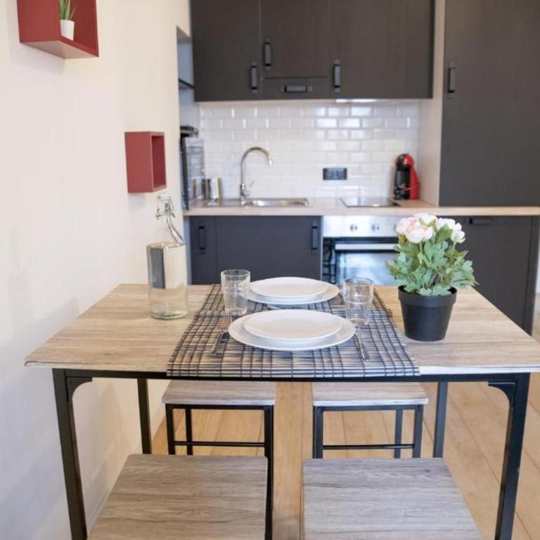 New - Appartement ou Studio Vieil Antibes - Studio - 16