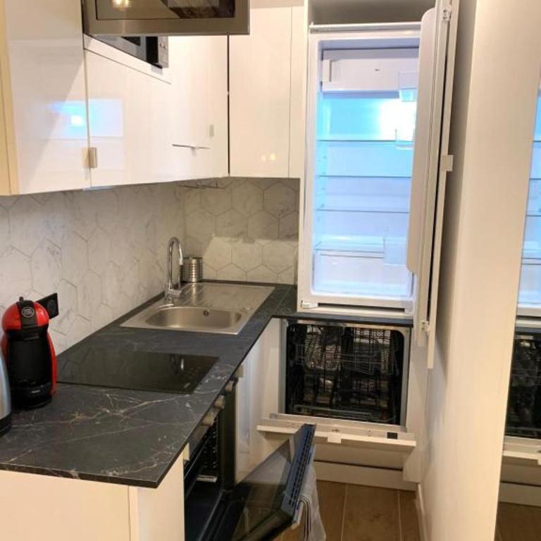 New - Appartement ou Studio Vieil Antibes - Appartement 2 Chambres - 13