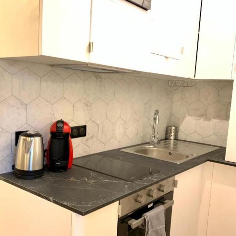New - Appartement ou Studio Vieil Antibes - Appartement 2 Chambres - 2