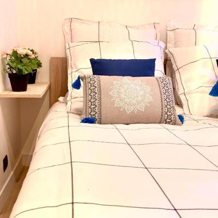 New - Appartement ou Studio Vieil Antibes - Appartement 2 Chambres - 7