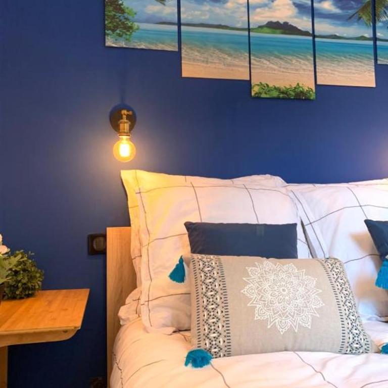 New - Appartement ou Studio Vieil Antibes - Appartement 2 Chambres - 8