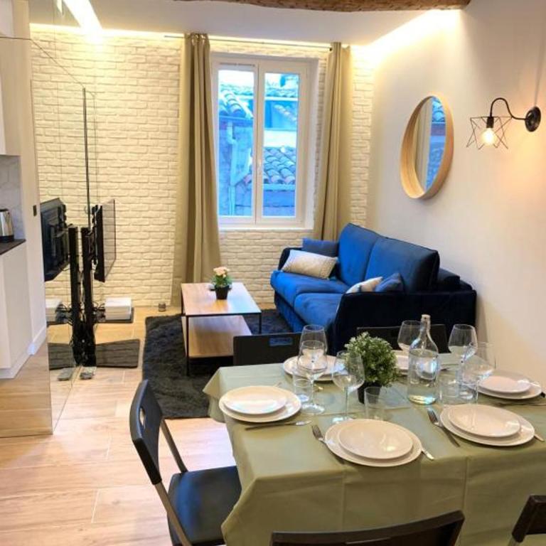 New - Appartement ou Studio Vieil Antibes - Appartement 2 Chambres - 19
