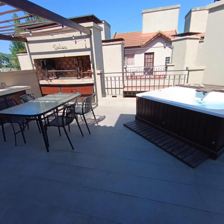 Solares Chascomús - Apartamento de 1 dormitorio con terraza - 28