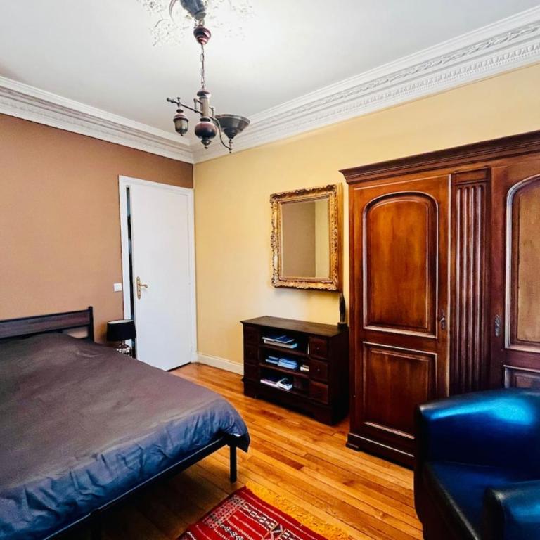 Exelmans 16e Appartement ethnique & chaleureux géré par Mey Agency - Appartement 3 Chambres - 4