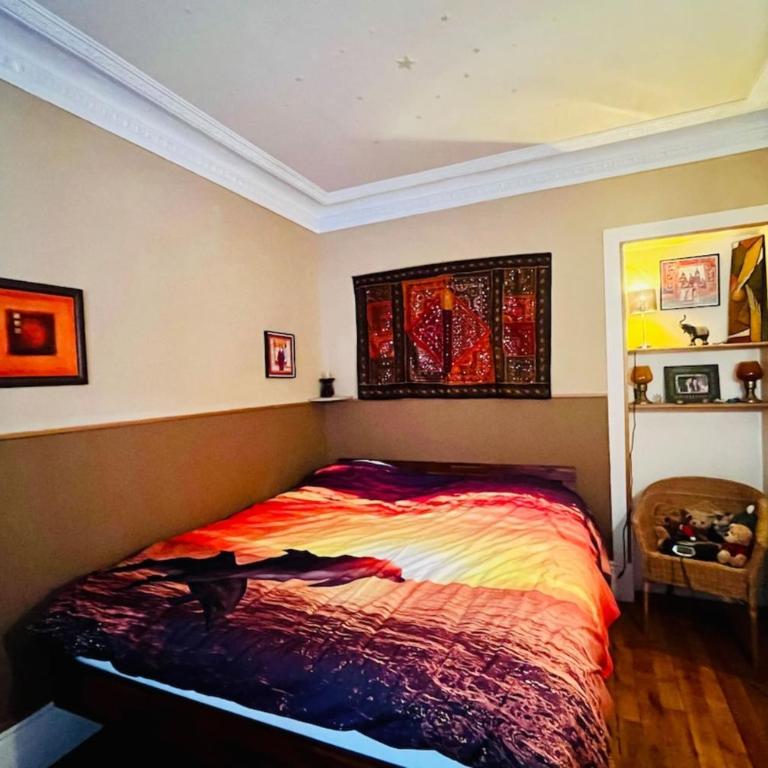Exelmans 16e Appartement ethnique & chaleureux géré par Mey Agency - Appartement 3 Chambres - 5