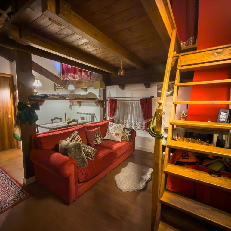 CasaVacanze Roccaraso - Apartment mit 1 Schlafzimmer - 1