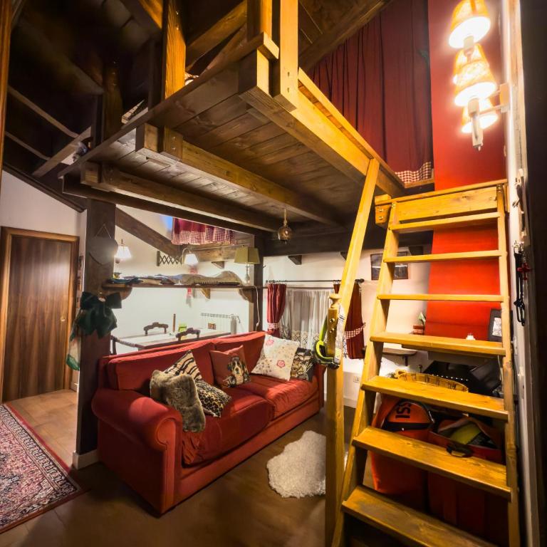 CasaVacanze Roccaraso - Apartment mit 1 Schlafzimmer - 4