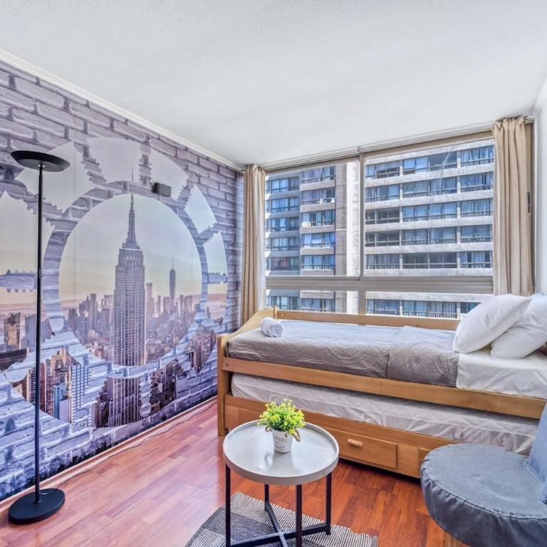 Nova Suite IV - 3 guests with Pool - One-Bedroom Standard Apartment - 5