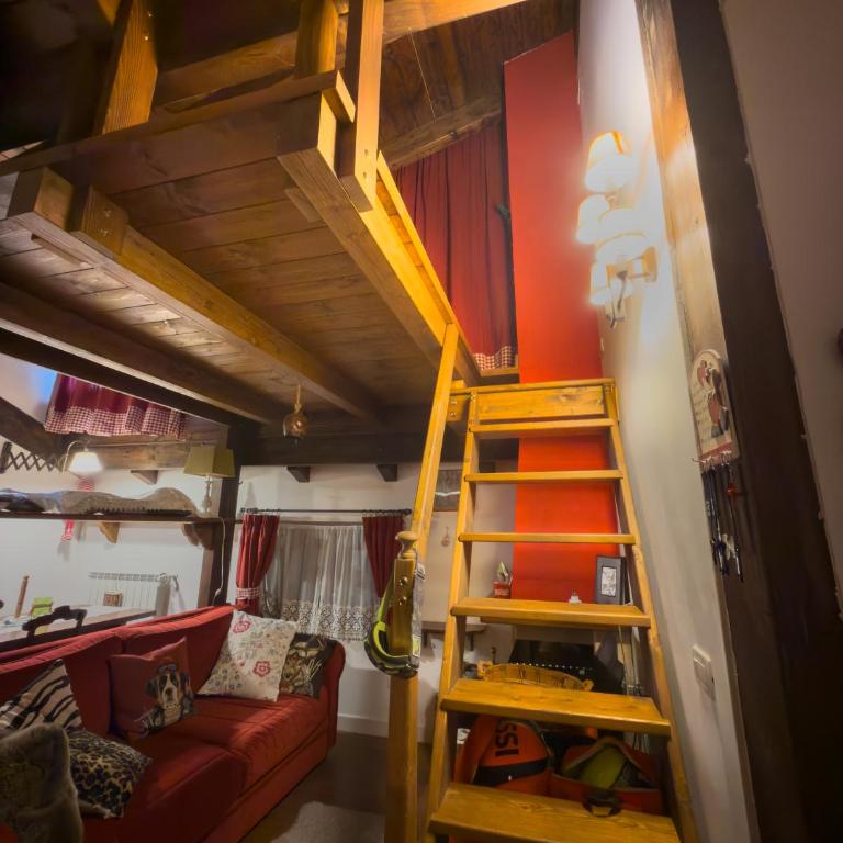 CasaVacanze Roccaraso - Apartment mit 1 Schlafzimmer - 7