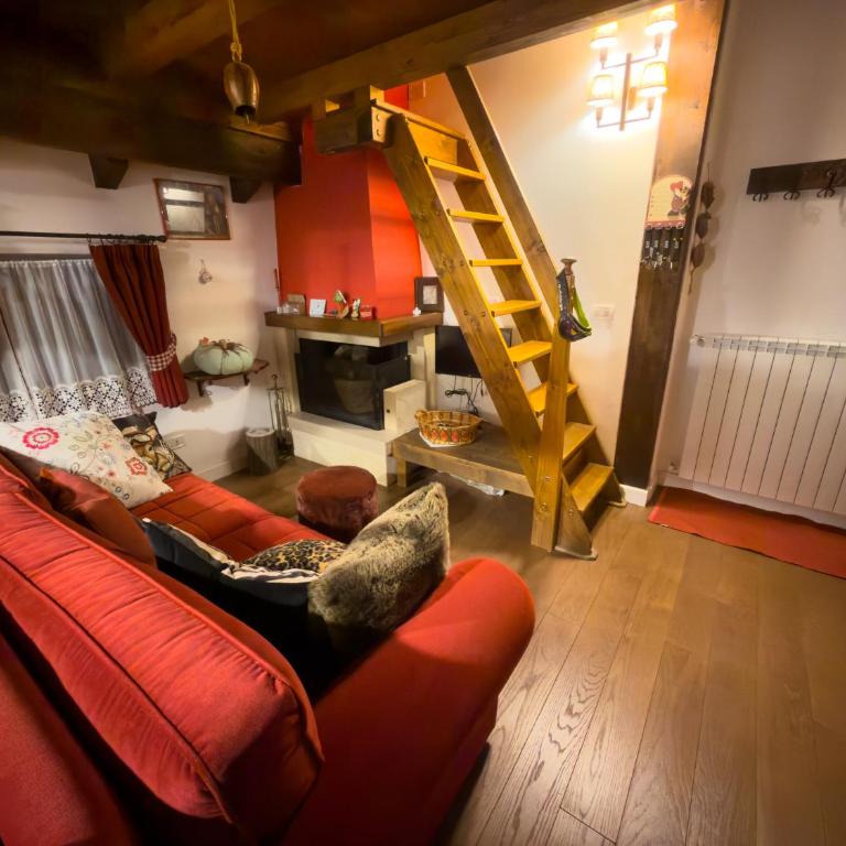 CasaVacanze Roccaraso - Apartment mit 1 Schlafzimmer - 9