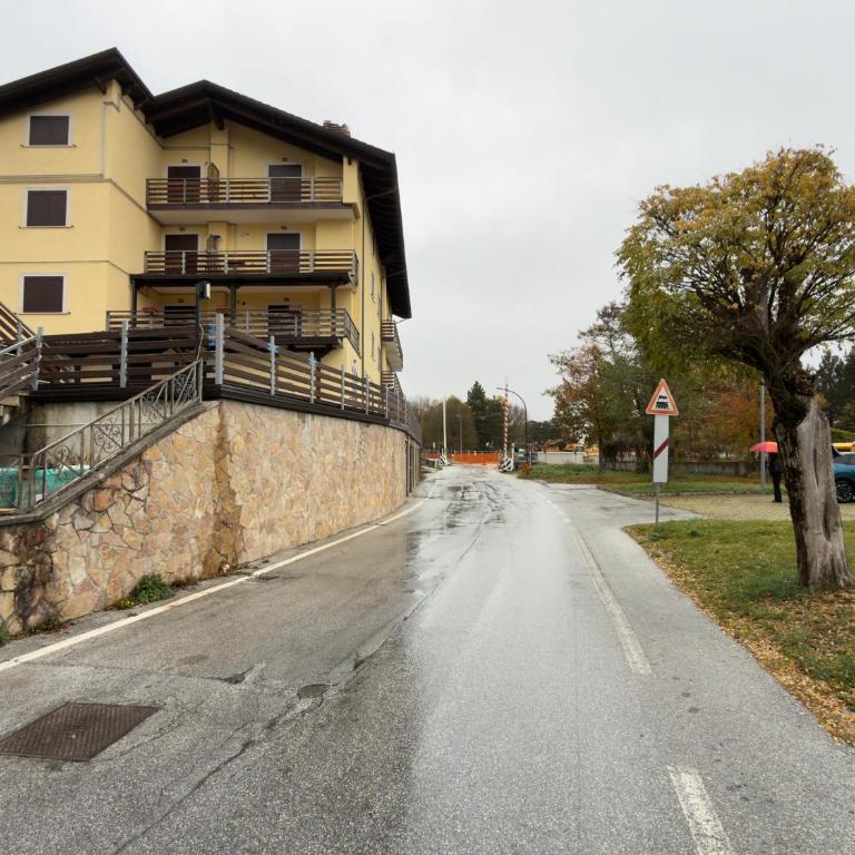 CasaVacanze Roccaraso - Apartment mit 1 Schlafzimmer - 11