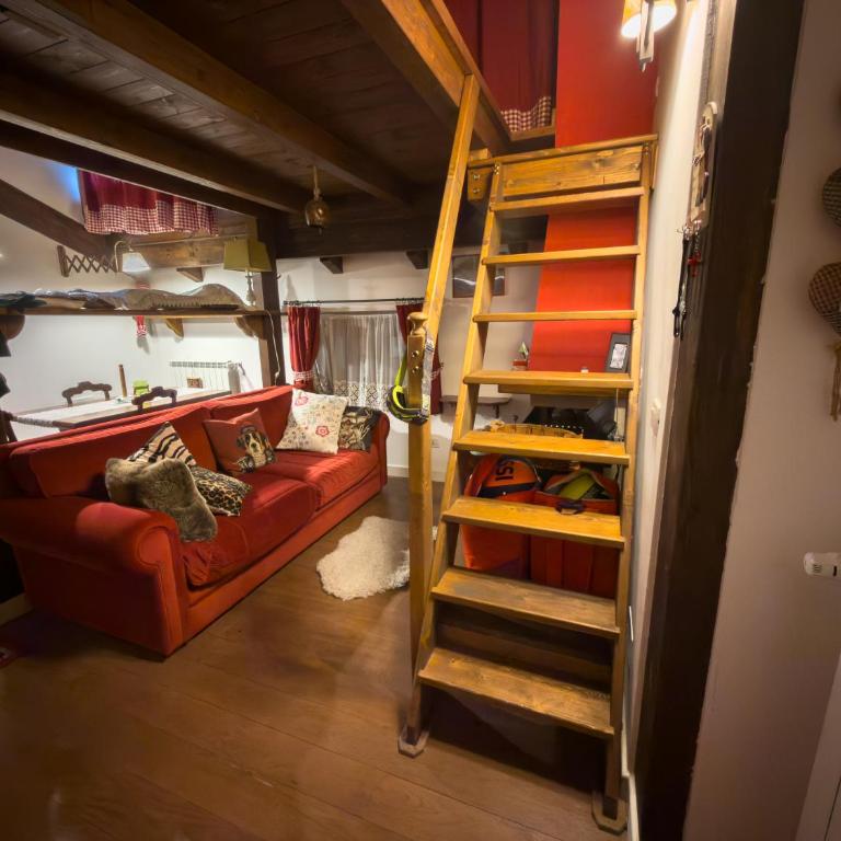 CasaVacanze Roccaraso - Apartment mit 1 Schlafzimmer - 12