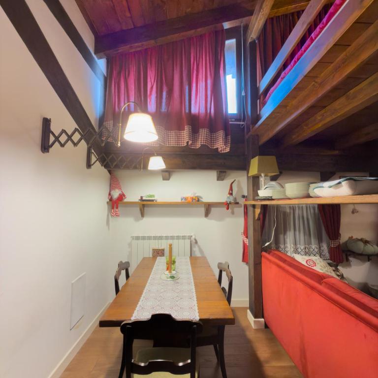 CasaVacanze Roccaraso - Apartment mit 1 Schlafzimmer - 13