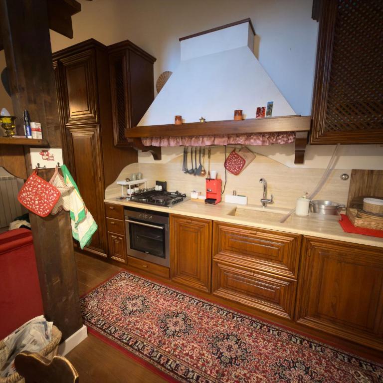 CasaVacanze Roccaraso - Apartment mit 1 Schlafzimmer - 16