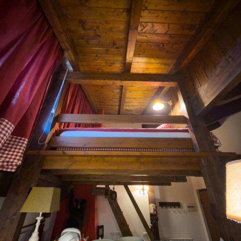 CasaVacanze Roccaraso - Apartment mit 1 Schlafzimmer - 17