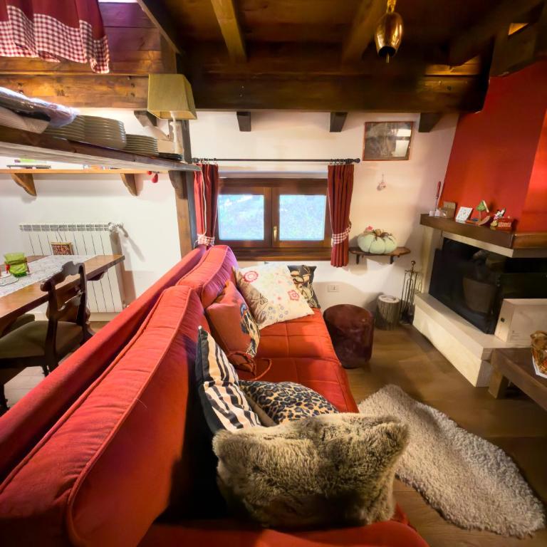 CasaVacanze Roccaraso - Apartment mit 1 Schlafzimmer - 18