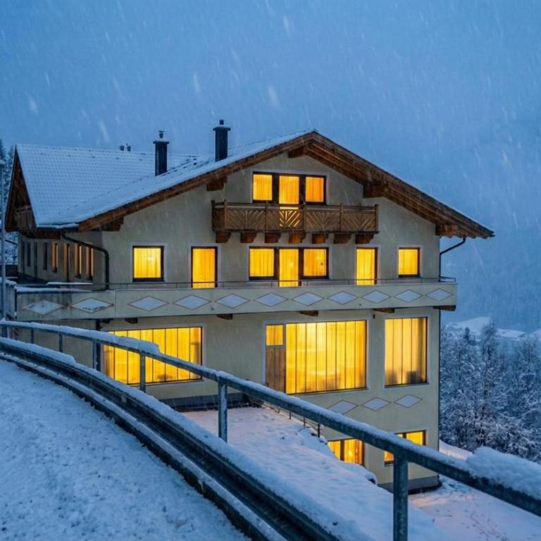 Haus Berghof Bad Gastein - Apartment mit 3 Schlafzimmern und Aussicht - 1