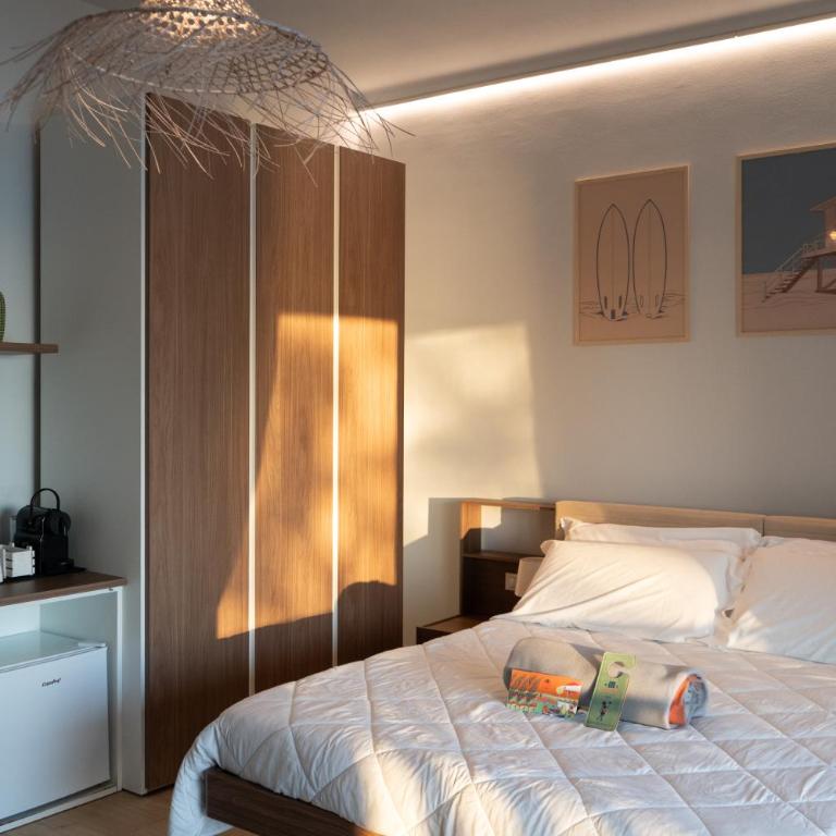Life House B&B - Camera Familiare con Vista Mare - 9