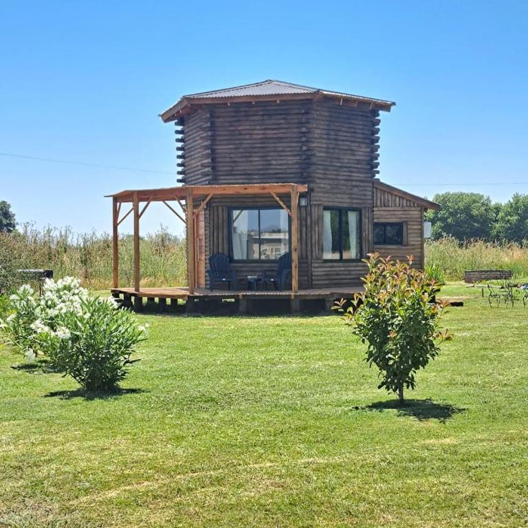 Hospedaje La Obsidiana - One-Bedroom House - 5