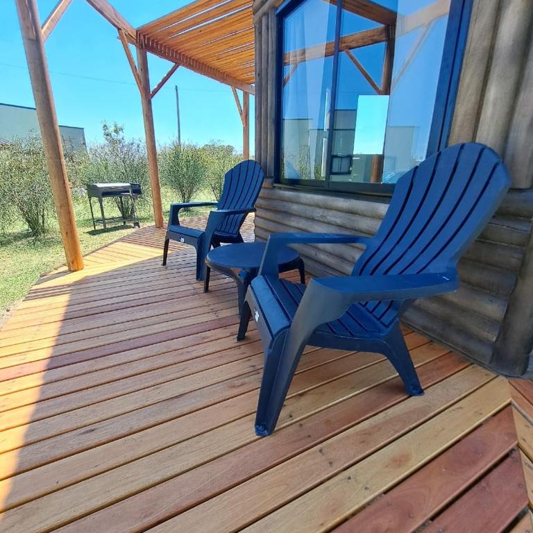 Hospedaje La Obsidiana - One-Bedroom House - 7