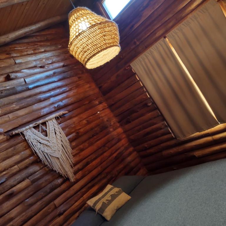 Hospedaje La Obsidiana - One-Bedroom House - 5
