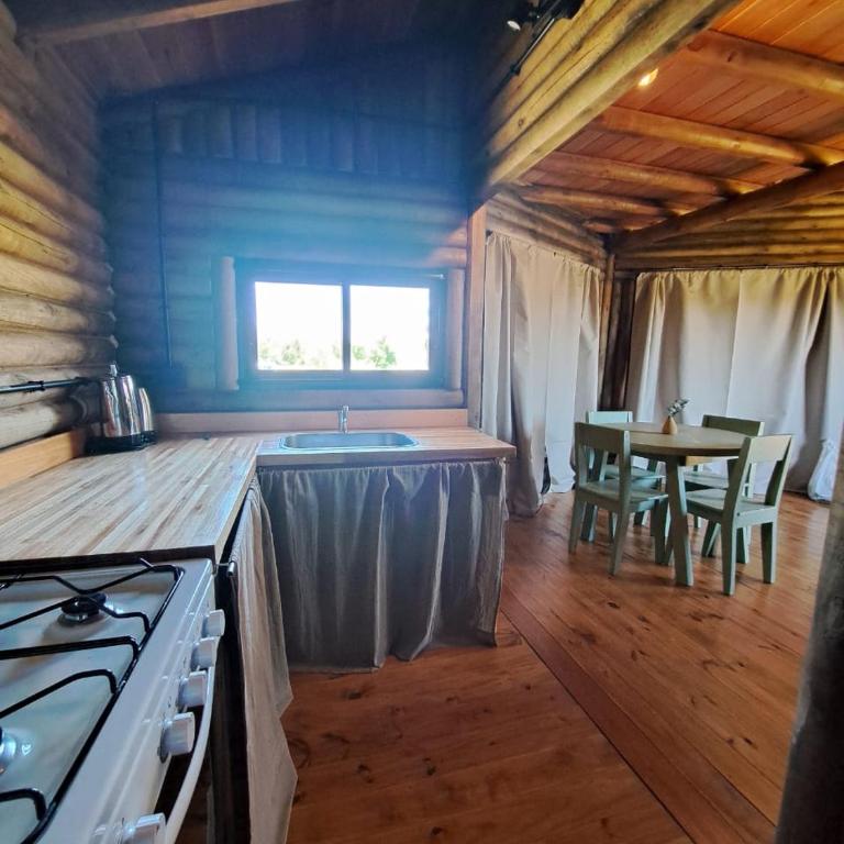 Hospedaje La Obsidiana - One-Bedroom House - 14