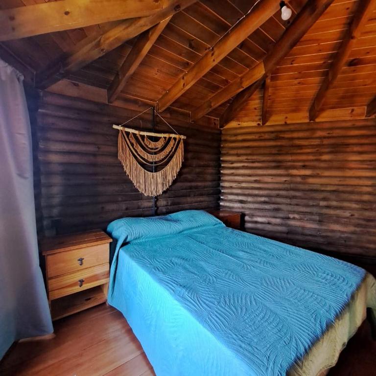 Hospedaje La Obsidiana - One-Bedroom House - 16