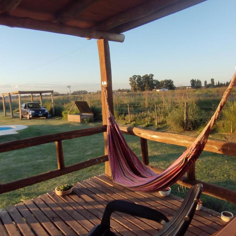 Hospedaje La Obsidiana - One-Bedroom House - 10